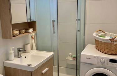 Le grand large 3 pièces en rez de jardin, avec terrasse et accès direct à la plage à pied - Photo 11