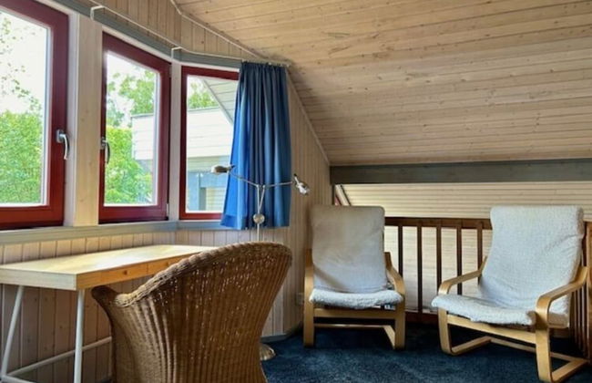 Skandinavisches Ferienhaus in Mirow - Foto 17