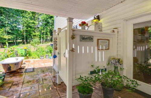 Charming Charlottesville Apt with Outdoor Space! - Foto 21