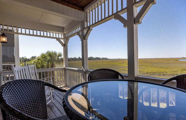 Charleston-style Row House Featured on Hgtv w/ Wifi & Creek Views - Photo 50