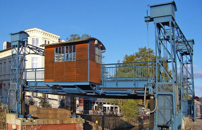 Appartement Hafenflair am Plauer See - Foto 8