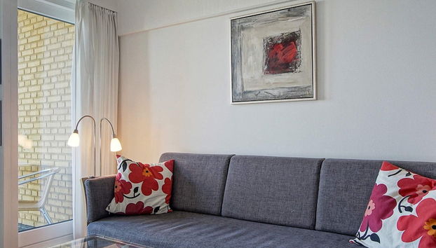 4 Person Holiday Home in Allinge - Foto 4, Interior