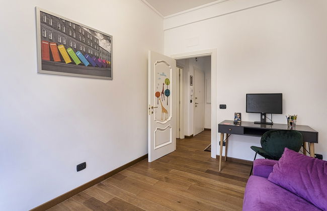 Bright Apartment in San Martino - Foto 13