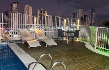 Manaíra Flat 206 Em frente ao shopping Manaíra - Foto 32