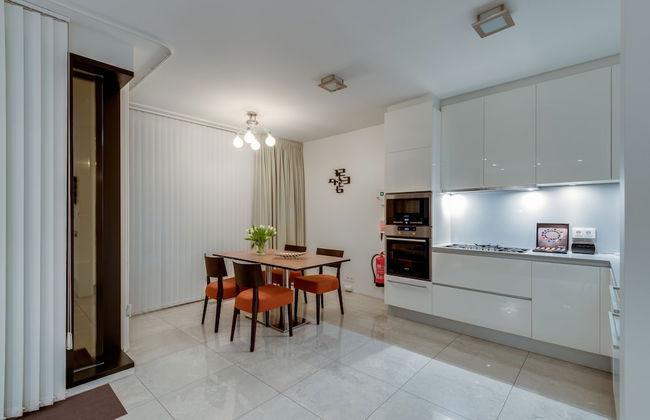 Black Pearl Luxury Apartments - Foto 10