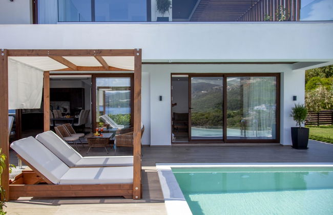 Zavia DYO in Syvota With 3 Bedrooms and 3 Bathrooms - Foto 39