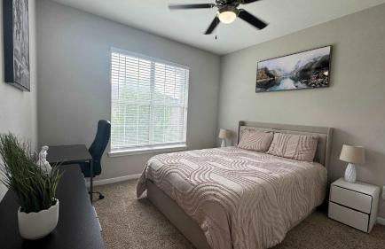 Serene 1BR Magnolia Retreat Relax & Explore - Photo 11