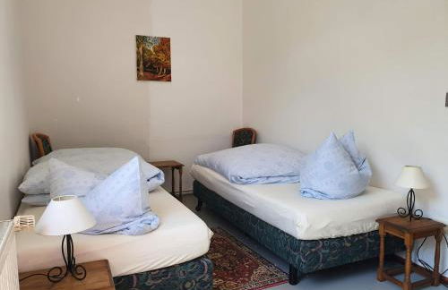 Ferienwohnung Ost - Alte Schule Sachswitz - Foto 14