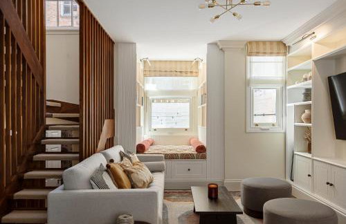 Charming Family Retreat 4BR Marylebone - Foto 52