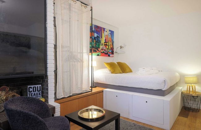 Charming Studio Apartment for 2 - Bastille - Photo 3