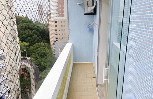 Varanda ensolarada a alguns passos do mar - Foto 8