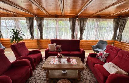 Villa Pine Log by Villas Guide - Foto 20