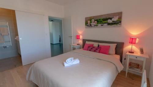 Appartement 90m2-Roof Top privé 100m2-Parking privé-Clim mobile - Foto 5, towels