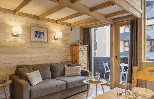 Roca Cosy Duplex Grands Montets Parking Transports - Foto 11