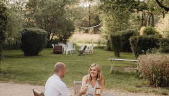 Moulin de la Houssaie - Parc arboré et ses étangs - Foto 5