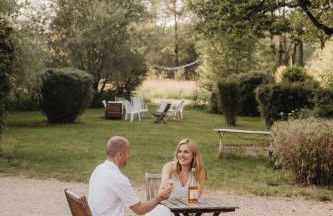 Moulin de la Houssaie - Parc arboré et ses étangs - Foto 5