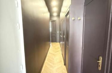 Duplex avec grande terrasse vieux port parking gratuit - Foto 10