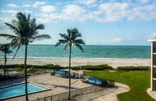 Breathtaking Panoramic Gulf Views on Sanibel - Sundial D401 - Foto 23