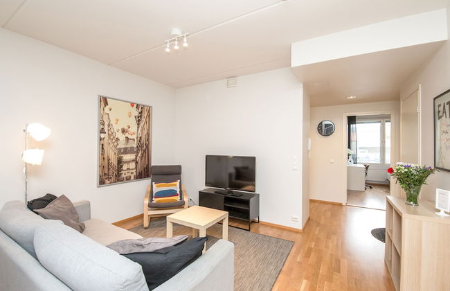 Kotimaailma Apartments Vaasa - Foto 50