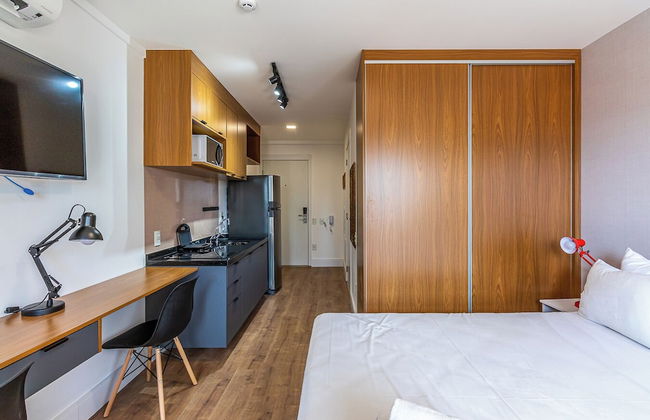 360 Mirante Vila Madalena - Foto 13