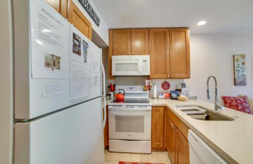 Quiet Condo with Great Views, half Mi to Eagle Lodge! - Foto 6