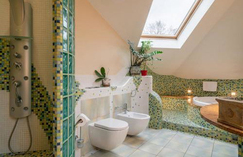 LUX VILLA Swimming pool-Tennis court-Home cinema - Foto 77