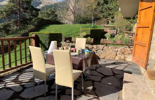 Apartamento cerca pista de esqui La Molina con piscina y Jardín - Foto 10