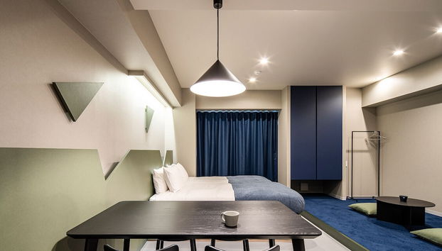 Section L Kuramae - Foto 5, Habitación