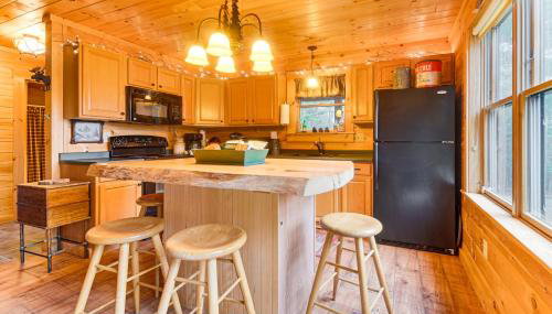 Fish, Hunt, Ride and Ski 4-Season Phillips Retreat - Foto 2