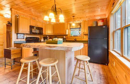 Fish, Hunt, Ride and Ski 4-Season Phillips Retreat - Photo 2