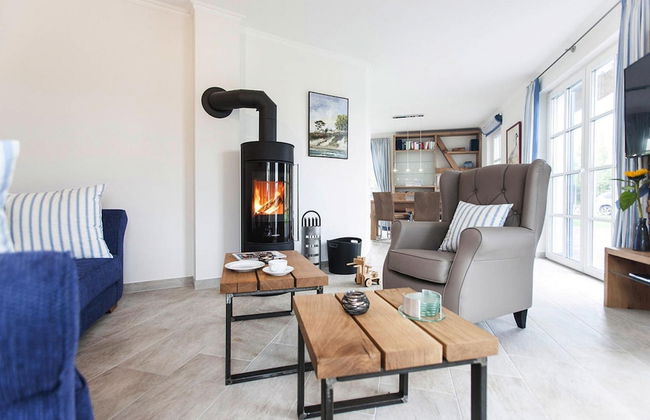 Ferienhaus, Fuhlendorf - Foto 11