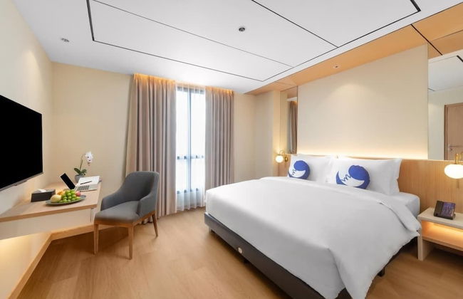 Fox Lite Hotel Majalaya Bandung - Foto 1