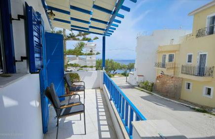 Tinos Seaside Gem - Cycladic 2BR 500m from Center - Foto 56