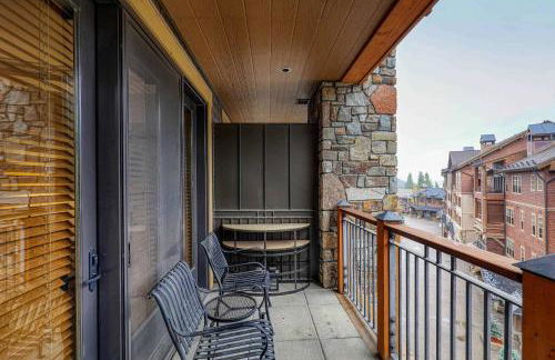 Big Horn Lodge 409 by East West Hospitality - Foto 12