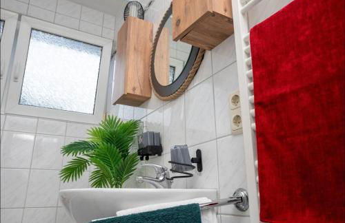 Livemore24 - Apartment 1 in Herten West 24-7 Check-in - Foto 15