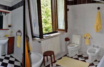 Il Casale villa con piscina e giardino vista mare - Foto 18