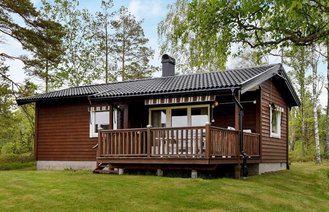 4 Person Holiday Home in Frandefors - Foto 20