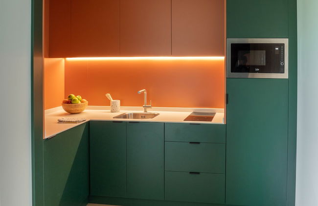 Aparthotel Kora Green City - Foto 47