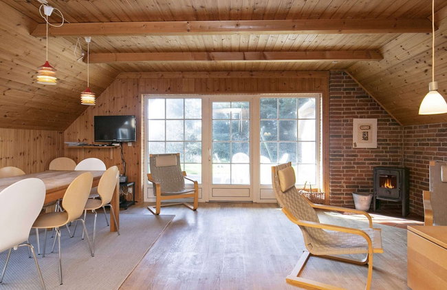 8 Person Holiday Home in Lokken - Foto 17