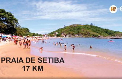 Apartamento Praia Ponta da Fruta para até 4 pessoas 203 - Photo 18