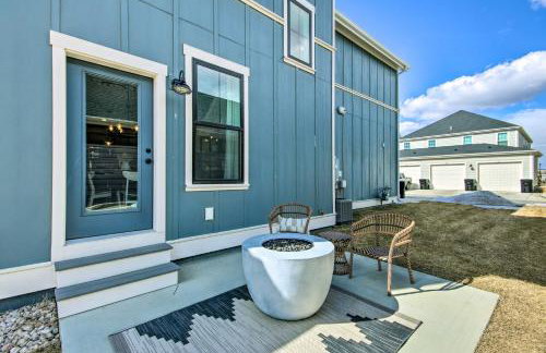 Walk to Parks! Billings Gem w/ Soaking Tub - Foto 25