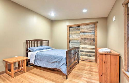 Spacious Kunkletown Home with Full Game Room and Deck! - Foto 14