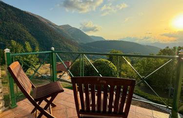 Kalavryta Villa Nano with fireplace and next the Ski Centre - Photo 10