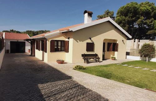 Rustic House - pool, lagoon & sea Near Lisbon - Lagoa de Albufeira - Foto 4