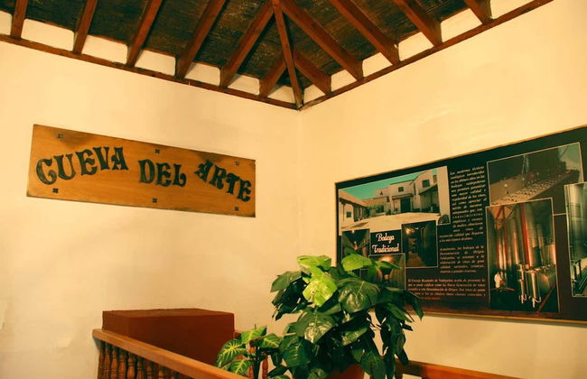 Visite des caves Los Llanos et de la Cueva del Arte - Photo 5