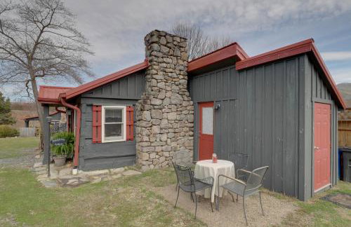 Walk to Appalachian Trail Hot Springs Getaway! - Foto 2