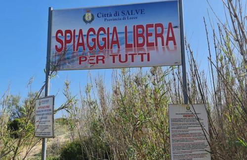 Atollo di Salve,alle Maldive del Salento Pescoluse - Foto 38