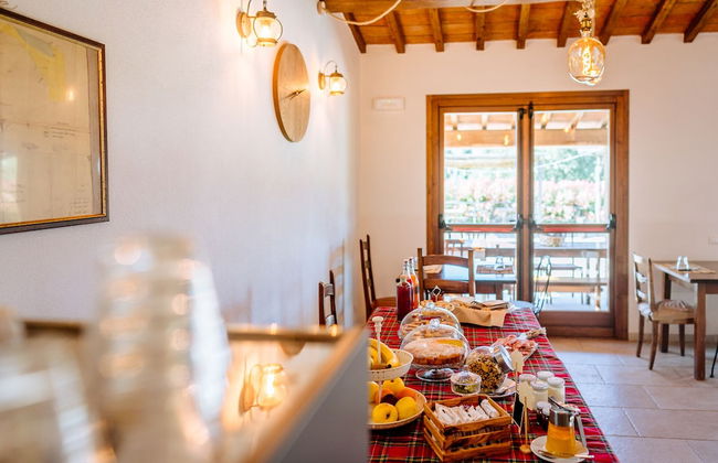 Agriturismo Giù al Pozzo - Foto 36