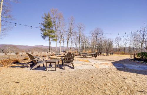 4 Mi to Lake Tuckasegee Home with Community Perks - Foto 34