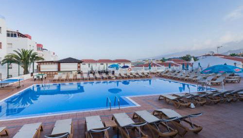 Apartamentos Tinerfe Garden - Foto 2